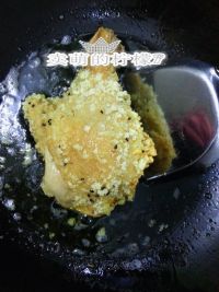 香炸鸡腿