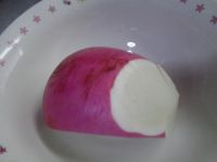 荞面萝卜大蒸饺