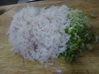 荞面萝卜大蒸饺