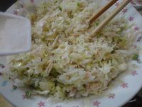 荞面萝卜大蒸饺