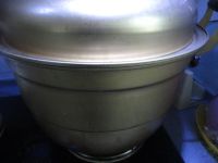 荞面萝卜大蒸饺