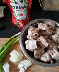 糖醋排骨