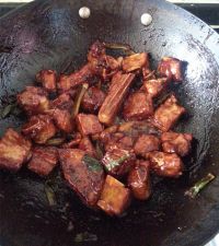 糖醋排骨