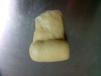 椰香面包