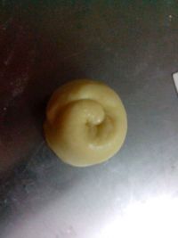 椰香面包