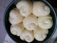 椰香面包