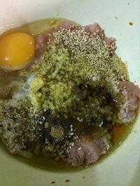 香菇卷心菜水饺