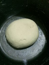 香菇卷心菜水饺