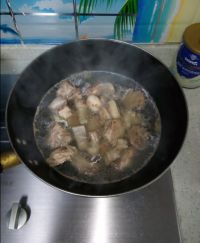 红烧板鸭