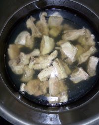 红烧板鸭