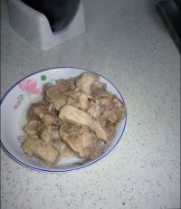 红烧板鸭