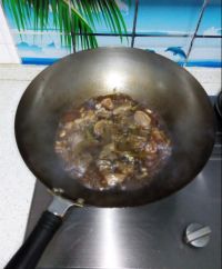 红烧板鸭
