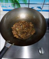 红烧板鸭