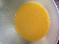 戚风小蛋糕