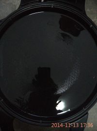 平菇肉馅饼