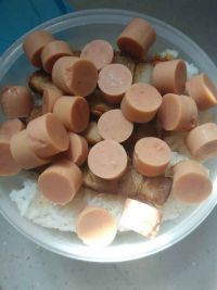 金镶银炒饭