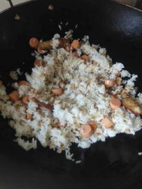 金镶银炒饭