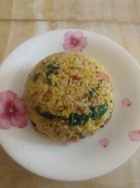 金镶银炒饭
