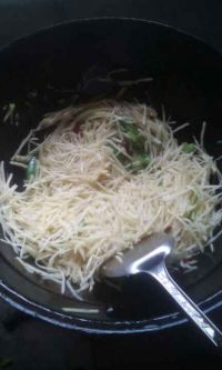 酸辣土豆丝