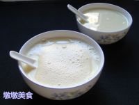 玉米豆浆