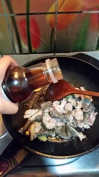 土豆烧牛蛙