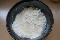煎饼汉堡