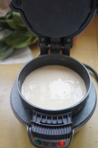 煎饼汉堡