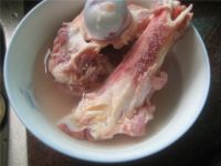 西洋菜筒骨汤