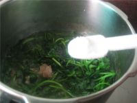 西洋菜筒骨汤