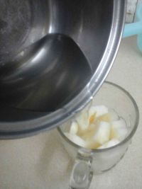 糖水雪梨