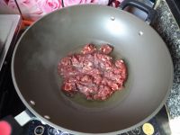 牛肉抓饭