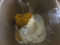 南瓜吐司