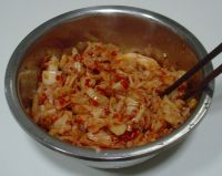 简易辣白菜