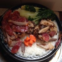 广式煲仔饭