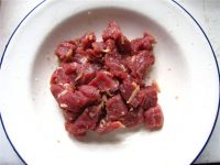 牛肉抓饭