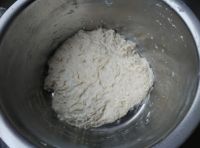 自制油条