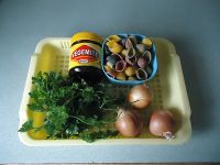 Vegemite煮五色贝壳粉