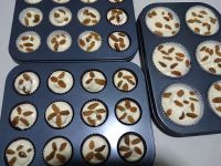 葡萄干小蛋糕