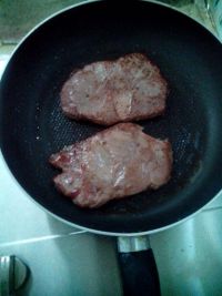 西式牛排