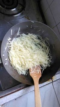酸辣土豆丝