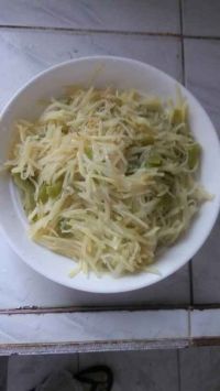 酸辣土豆丝