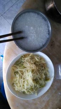 酸辣土豆丝