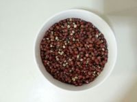 紫薯红豆饼