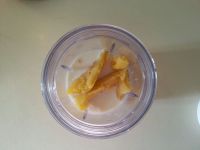 紫薯红豆饼
