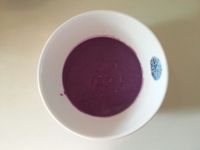 紫薯红豆饼