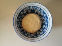 紫薯红豆饼