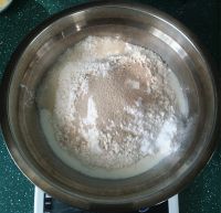 花生碎奶香面包饼干