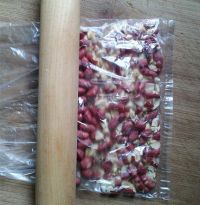 花生碎奶香面包饼干