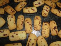蔓越莓饼干