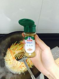 酸辣土豆丝